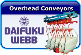 Daifuku-Webb Overhead Conveyors