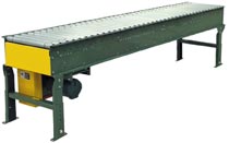 Live Roller Power Conveyor Systems