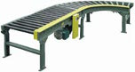 199-CRRC - Chain Driven Live Roller Conveyors Curve