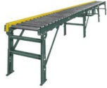 25-CRR – Heavy Duty Straight Chain Driven Live Roller Conveyors