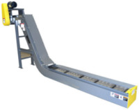 Titan Model 610 Chip Conveyor 