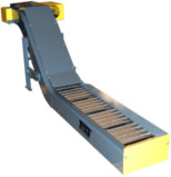 Titan Model 620 Hinged Steel Belt Conveyor