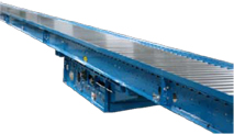 Hytrol ABLR Live Roller Conveyor