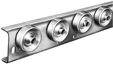 Hytrol Skatewheel Conveyor Rails