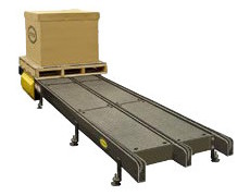 Hytrol Model DCEZ Series – Pallet Conveyors