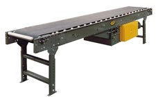 Hytrol RB Conveyor - Medium Duty Roller Bed Conveyor