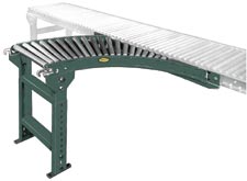 Spur Roller Conveyor
