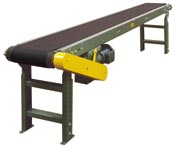 Hytrol TA Conveyor - Horizontal Slider Bed Belt Conveyor