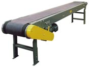 Hytrol TL Conveyor - Heavy-Duty Horizontal Slider Bed Belt Conveyor