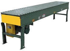Hytrol 138-NSP Light Duty Live Roller Conveyor
