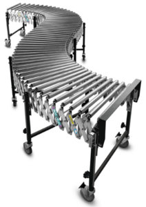 Flexible Roller Conveyors