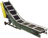 Hytrol Low Profile PCX Portable Conveyor