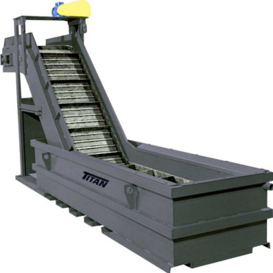 Model 630 Quench Conveyor