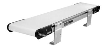 Dorner 3200 Series Low Profile Conveyors
