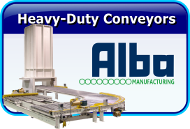 Alba Conveyors Featured Partner