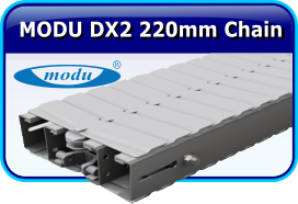 MODU DX2 220mm Thermplastic Chain