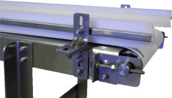 Low Profile Belt Conveyor