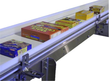 Low Profile Belt Conveyor