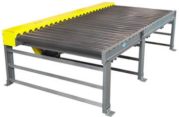 Chain Driven Live Roller Conveyor