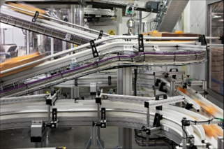 Connex Aluminum Conveyor Systems