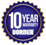 10 Year Limited Warranty