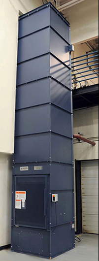 Series B Mechanical Vertical Lift