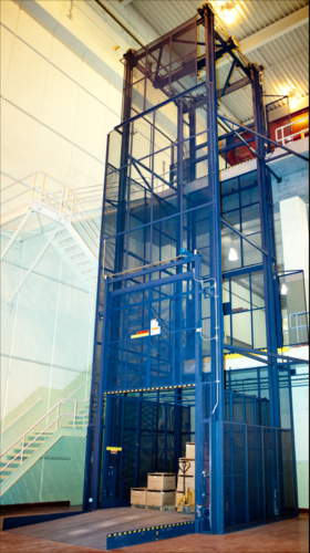 Series F Mechanical Vertical Lift