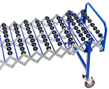 Atlantis Flexible Wheel Gravity Conveyors