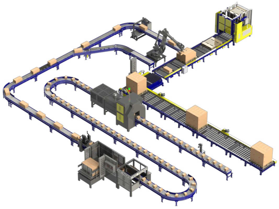 e-Commerce Conveyors