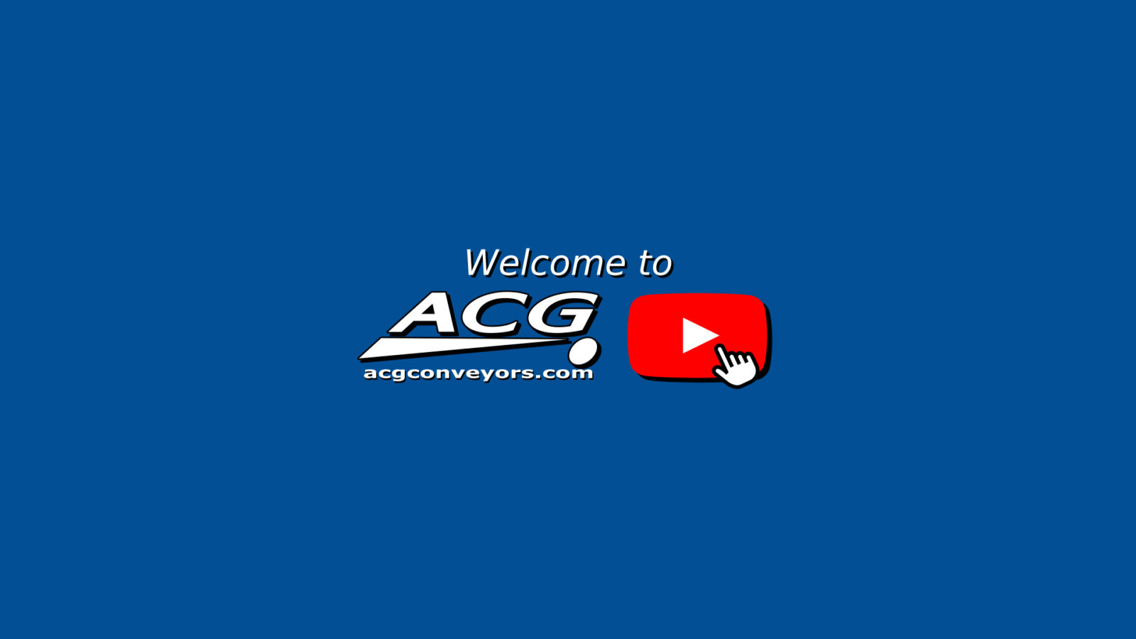 Welcome to ACG
