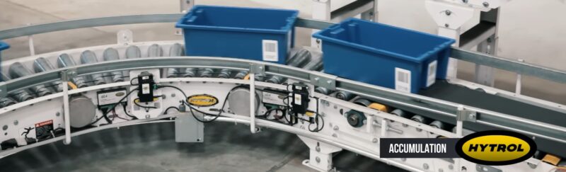 Accumulation Conveyors